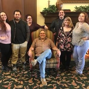 Meet your Posher, Dennis